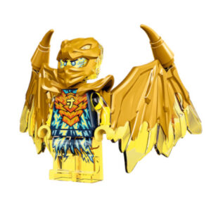 Jay (Golden Dragon) - Ninjago - NJO755