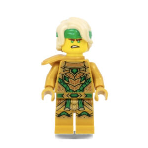 Lloyd (Golden Oni) - Ninjago - NJO796
